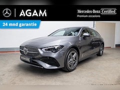 Mercedes-Benz CLA-klasse Shooting Brake - 250 e Business Solution AMG Panorama dak | Trekhaak