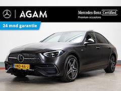 Mercedes-Benz C-klasse - Limousine 300e Business Solution AMG Premium PLUS | Panorama dak | Trekhaak