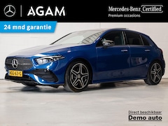 Mercedes-Benz A-klasse - Hatchback 180 Star Edition AMG Line Panorama dak
