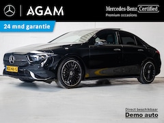 Mercedes-Benz A-klasse - Limousine 180 Star Edition AMG Line Plus Panorama dak