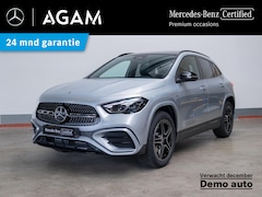 Mercedes-Benz GLA-Klasse - 250 e Business Solution AMG Premium PLUS | Panorama dak
