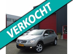 Nissan Qashqai - 1.6 Acenta, Trekhaak, Pano-Dak