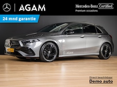 Mercedes-Benz A-klasse - Hatchback 180 Star Edition Limited AMG Line Panorama dak