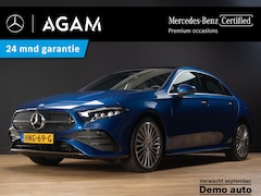 Mercedes-Benz A-klasse - Limousine 250 e Star Edition AMG Line LIMITED