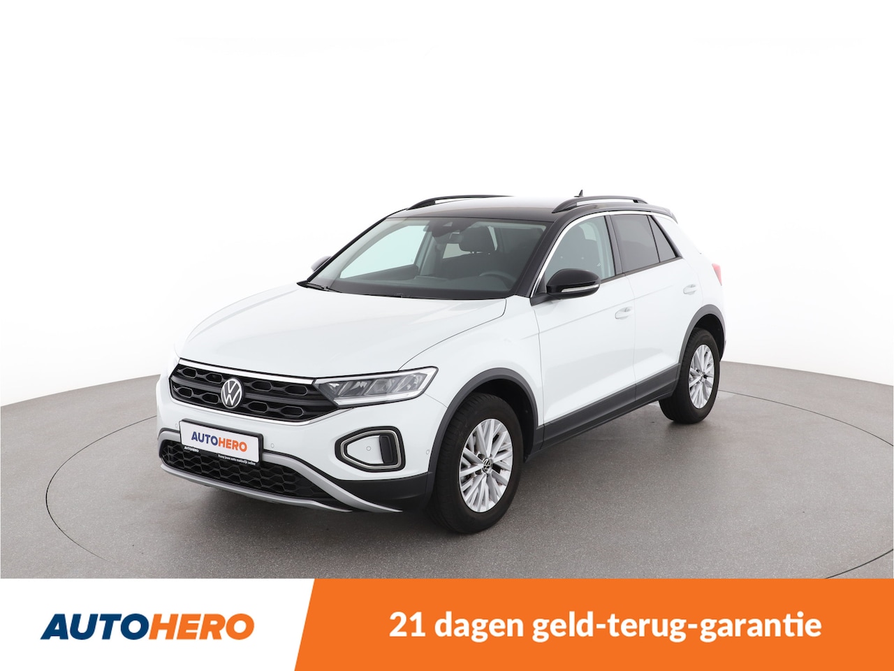 Volkswagen T-Roc - 1.0 TSI Life | YD33805 | - AutoWereld.nl
