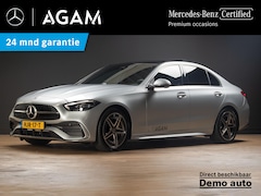 Mercedes-Benz C-klasse - Limousine 180 Star Edition AMG Line Panorama dak