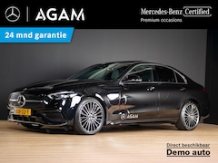 Mercedes-Benz C-klasse - Limousine 180 Star Edition Limited | Panorama dak