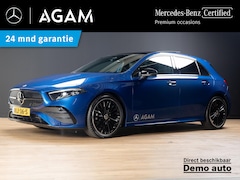 Mercedes-Benz A-klasse - Hatchback 180 Star Edition AMG Line LIMITED