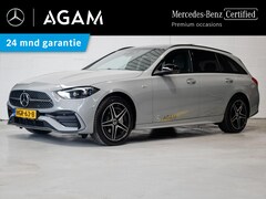 Mercedes-Benz C-klasse Estate - 300 e Star Edition AMG Line Plus Panorama dak | Trekhaak