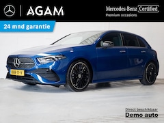 Mercedes-Benz A-klasse - Hatchback 180 Star Edition AMG Line Panorama dak