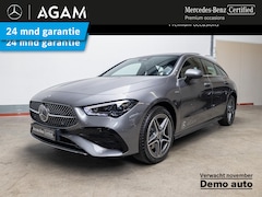 Mercedes-Benz CLA-klasse Shooting Brake - 250 e Business Solution AMG Panorama dak | Trekhaak