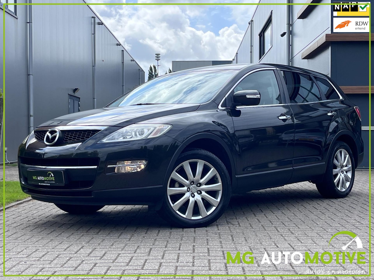Mazda CX-9 - 3.7 GT-L | Leder | NL auto met NAP | Youngtimer - AutoWereld.nl
