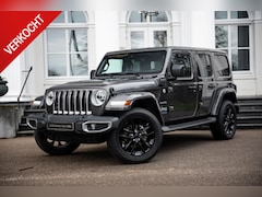Jeep Wrangler Unlimited - 4xe 380 80th Anniversary | EX BPM |