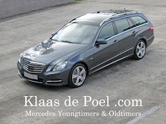 Mercedes-Benz E-klasse Estate - E350 CDI T 4-Matic Avantgarde Sportpakket 2e hand Harman Stoelventilatie