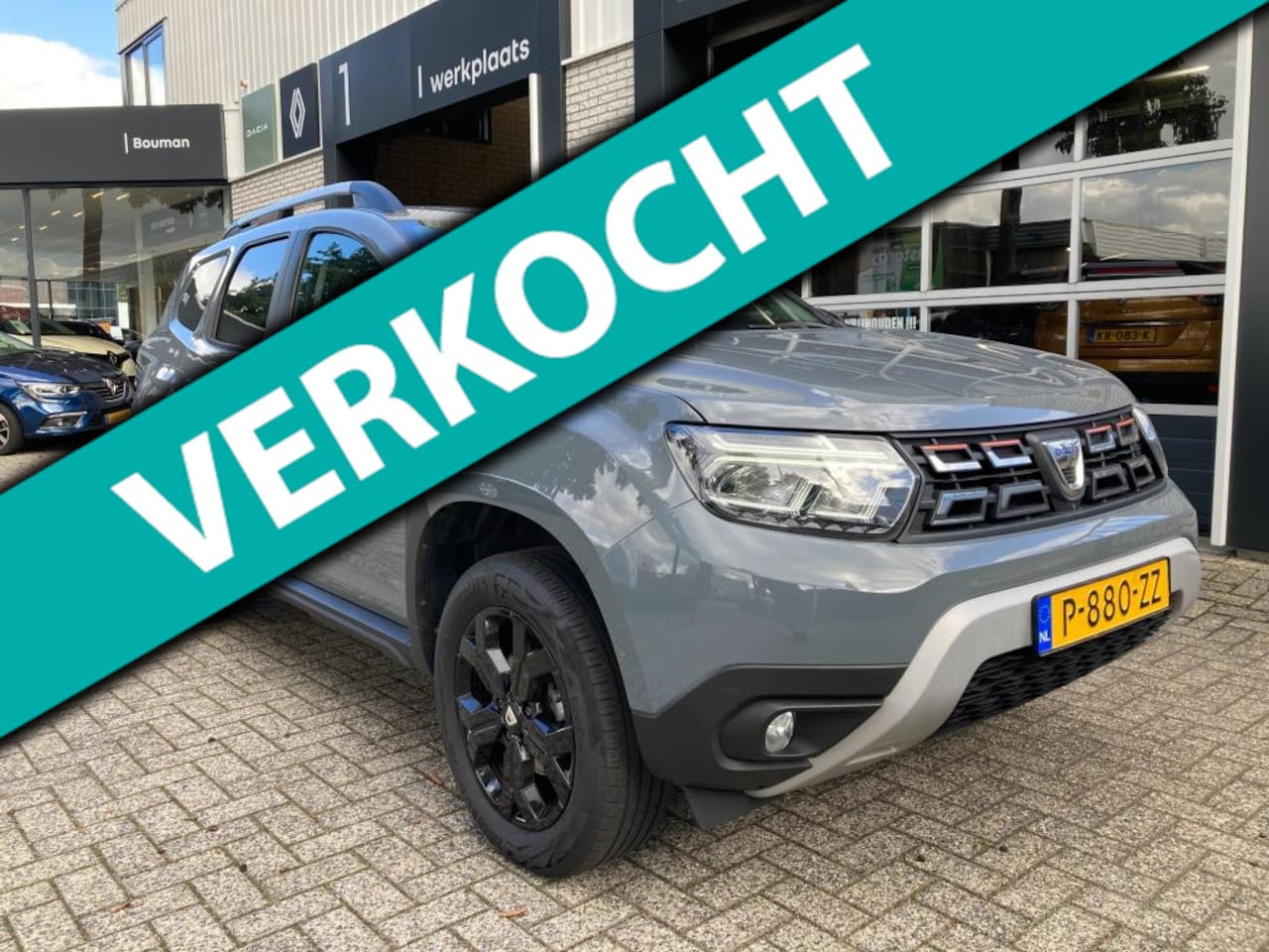 Dacia Duster - 1.0 TCe Bi-Fuel Extreme 1.0 TCe Bi-Fuel Extreme - AutoWereld.nl