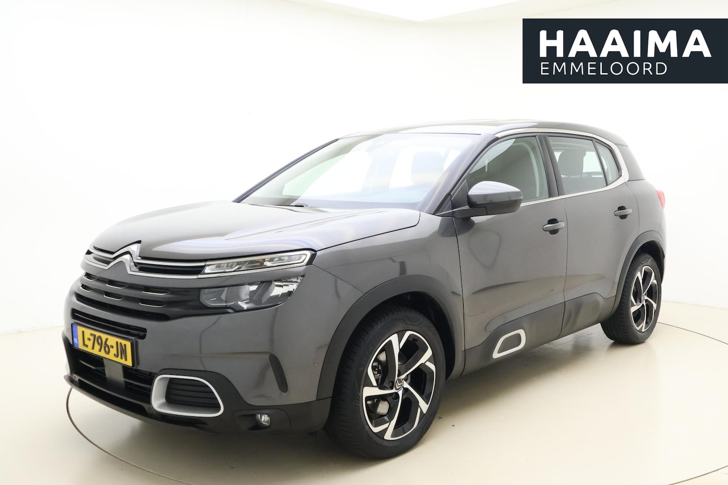 Citroën C5 Aircross - 1.2 PureTech Business 130 PK | Navigatie | Keyless | Trekhaak | Climate control | Cruise c - AutoWereld.nl
