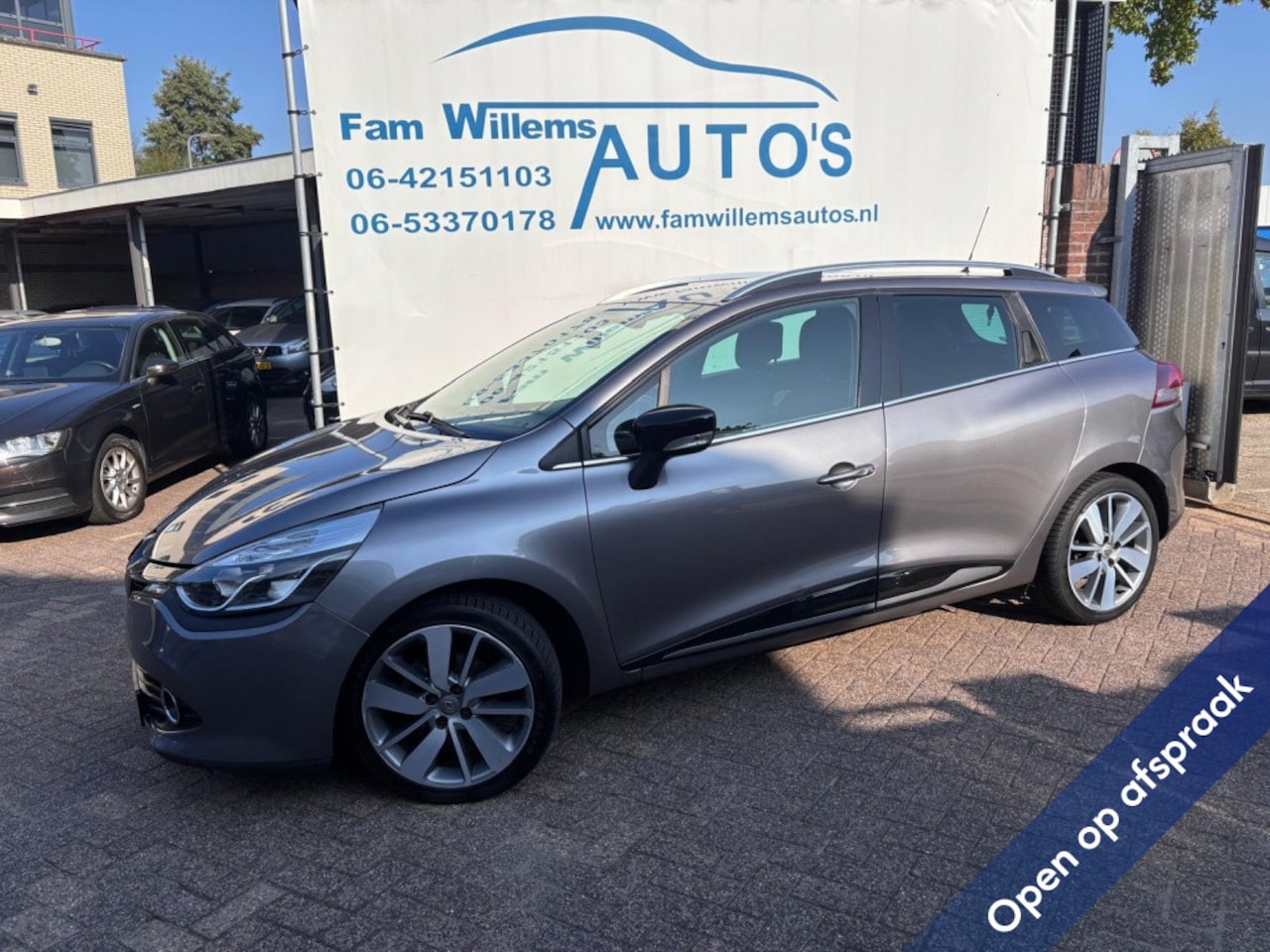 Renault Clio Estate - 0.9 TCe Night&Day - AutoWereld.nl