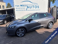 Renault Clio Estate - 0.9 TCe Night&Day
