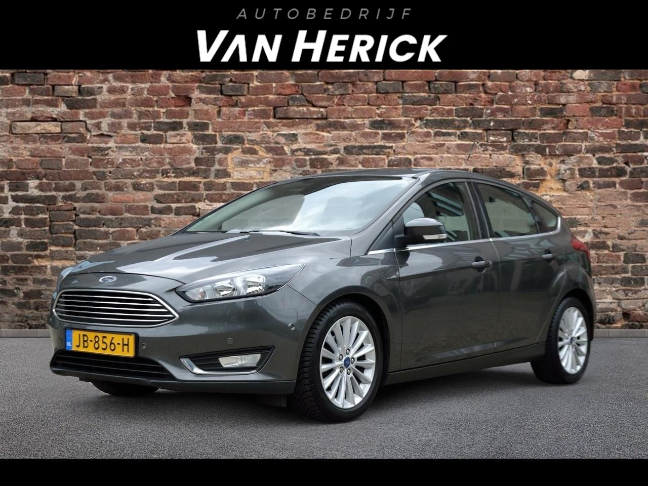 Ford Focus - 1.0 Titanium 125PK | Clima | Cruise | Nette staat - AutoWereld.nl