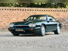 Jaguar XJR - XJR-S 6.0 V12 "TWR" A limited production model A genuine XJR-S Coupe - one of only 787 bui