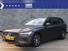 Volvo V60 - 2.0 T6 Plug-in hybrid AWD Plus Dark