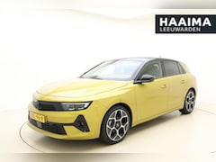 Opel Astra - 1.2 Turbo GS 130 PK Automaat | DEMO | Navigatie | Camera | 18" Lichtmetaen velgen | Camera