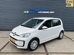 Volkswagen Up! - 1.0 BMT move up 5 DEURS/ BLUETOOTH/ LED VERL