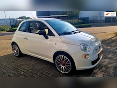 Fiat 500 - 1.2 Naked