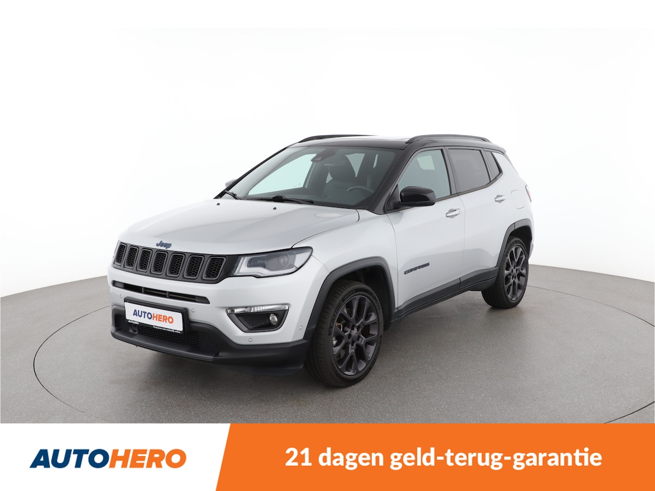 Jeep Compass - 4xe 190 Plug-in Hybrid Electric S | GF04988 | - AutoWereld.nl