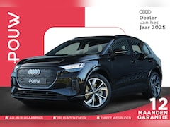 Audi Q4 e-tron - 40 204pk Advanced Edition | Keyless Entry | Parkeerhulp Plus | Apple Carplay & Android Aut