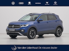 Volkswagen T-Cross - 1.0 TSI 110pk DSG Life Camera Navigatie LED Keyless Carplay 67