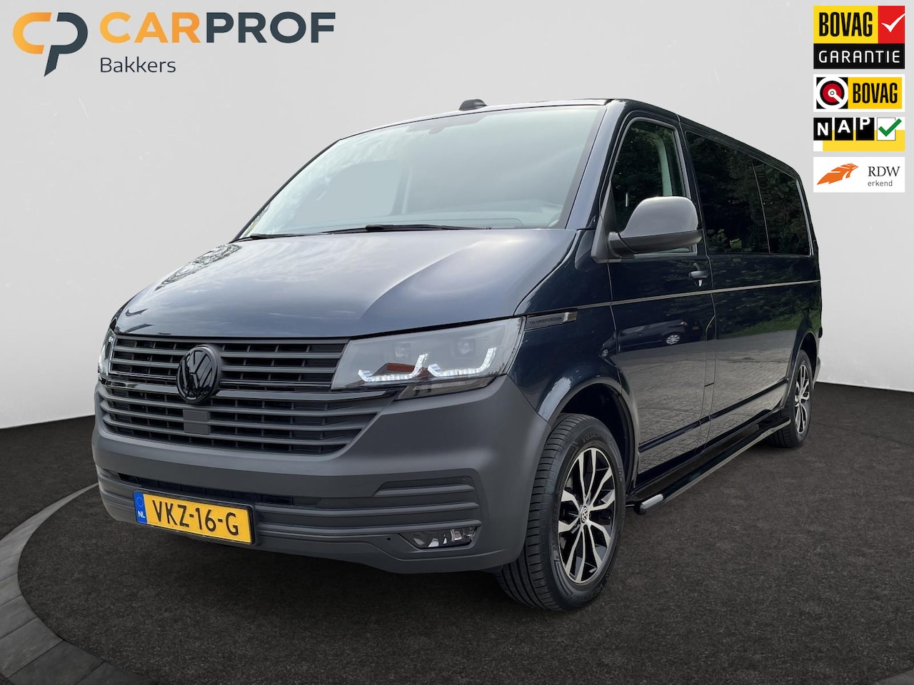 Volkswagen Transporter - 2.0 TDI L2H1 30 DC 2.0 TDI L2H1 30 DC - AutoWereld.nl