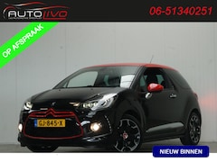 DS 3 - 3 1.2 PureTech So Red 110 PK LED NAVI HIFI CLIMA PDC CAMERA CRUISE etc