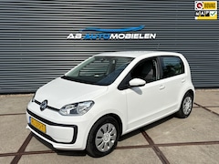 Volkswagen Up! - 1.0 BMT move up 5 DEURS/ BLUETOOTH/ LED VERLICHTING