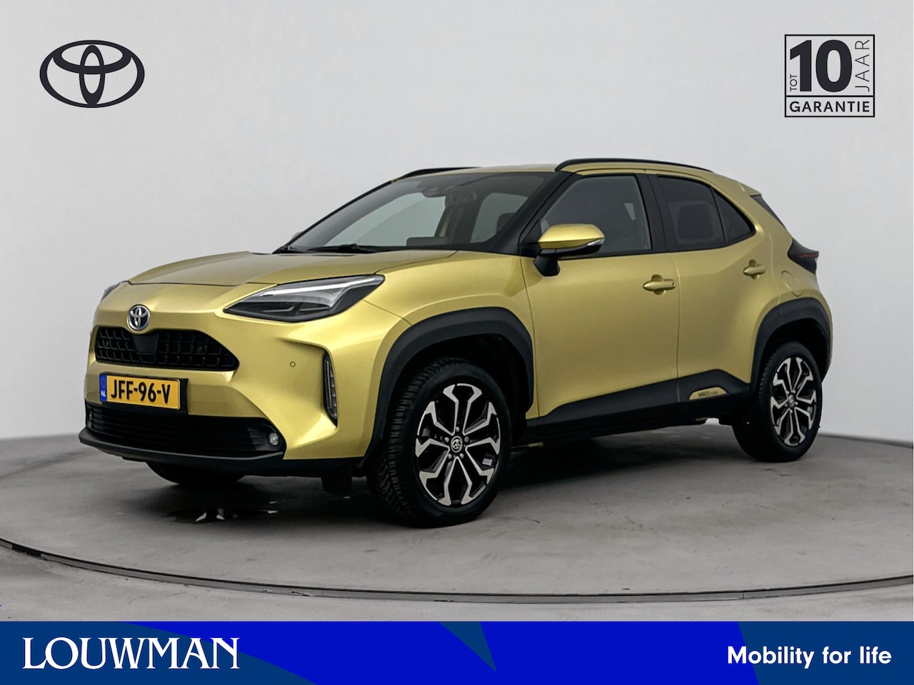 Toyota Yaris Cross - 1.5 Hybrid Dynamic Plus | Parkeersensoren V+A | Stoelverwarming | - AutoWereld.nl