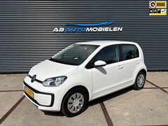 Volkswagen Up! - 1.0 BMT move up 5 DEURS/ BLUETOOTH/ LED VERL