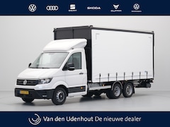 Volkswagen Crafter - 50 2.0 TDI L3 DL Comfortline Clixtar laadvermogen BE 2950 kg luchtvering Laadklep shuifzei
