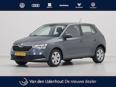 Skoda Fabia - 1.0 75pk Active Airco Cruise Pdc achter 3