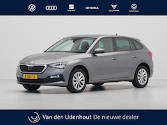 Skoda Scala - 1.0 TSI 110pk DSG Ambition Navigatie Pdc Led Virtual cockpit 302