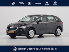 Skoda Scala - 1.0 TSI 95pk Active Navi via app Cruise Dab Lane + Front assist 300