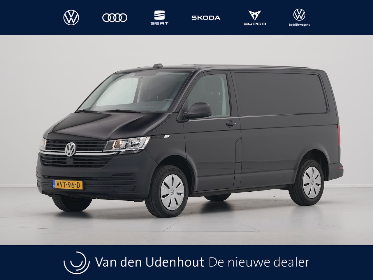 Volkswagen Transporter - 2.0 TDI L1H1 26 Economy Business Navi via App Pdc Airco Cruise - AutoWereld.nl