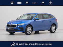 Skoda Scala - 1.0 TSI 115pk Business Edition Navigatie Stoelverwarming Acc Virtual cockpit 52