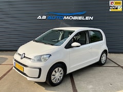 Volkswagen Up! - 1.0 BMT move up 5 DEURS/ BLUETOOTH/ LED VERLICHTING