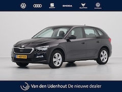 Skoda Scala - 1.0 TSI 110pk Ambition Navi via App Airco Cruise Lm Velgen 122