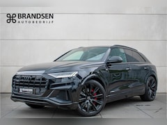 Audi Q8 - 60 TFSI e quattro Pro Line S Competition -B&O-RS Seat-23"-Head-up-Trekhaak
