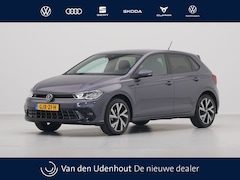 Volkswagen Polo - 1.0 TSI 95pk R-Line Navi via App Pdc Clima Acc 180