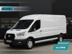 Ford Transit - 350 2.0 TDCI L3H2 Trend 130pk Trend - Facelift - Xenon - Carplay - Android - Camera - Airb