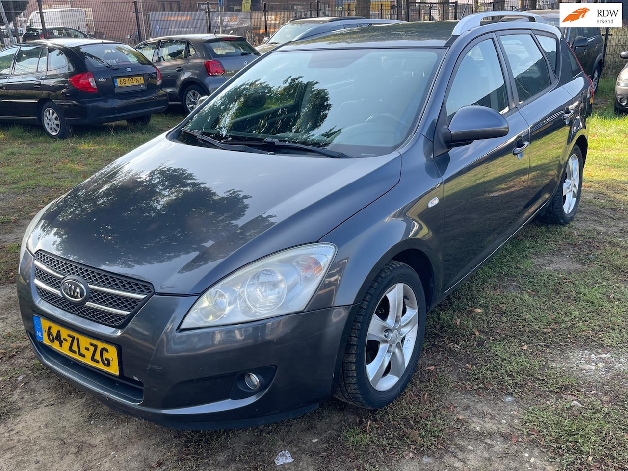 Kia Cee'd - Ceed 1.6 Diesel | 2008 | Airco | APK | Nette Auto - AutoWereld.nl