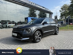 Kia Niro - 1.6 GDi Hybrid DynamicPlusLine | Leder | Adaptive CC | 18"LM | E