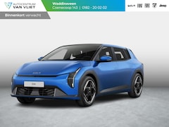 Kia EV4 - Plus 58.3 kWh
